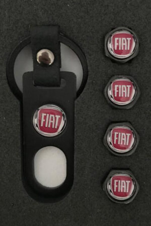 Fiat Anahtarlık Ve Sibop Kapağı