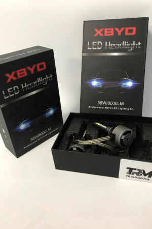 XBYD H1 LED XENON 36W  8000 LM